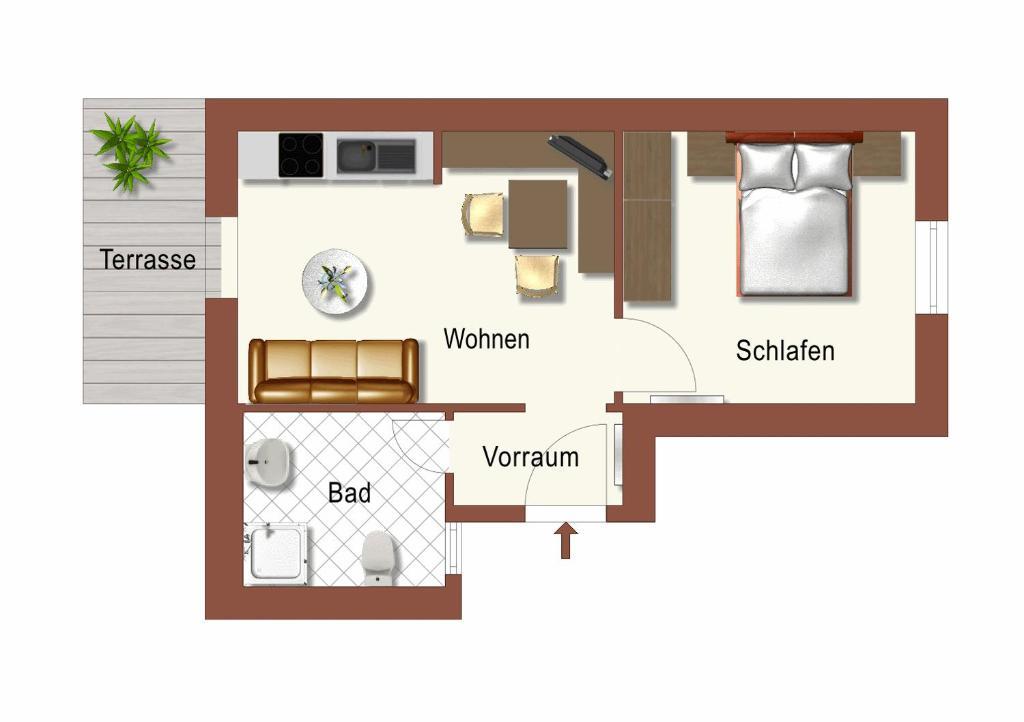 Ferienwohnungen Haaser Maurach (Achensee) Quarto foto